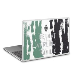 MacBook Case transparent matt