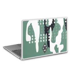 MacBook Case transparent matt