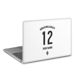 MacBook Case transparent matt