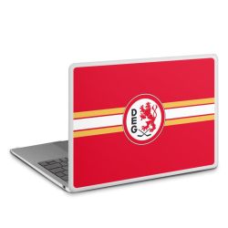 MacBook Case transparent matt