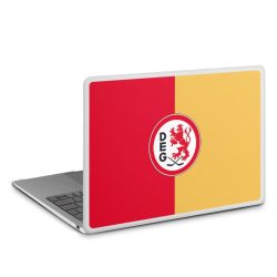 MacBook Case transparent matt