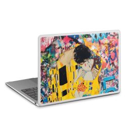 MacBook Case transparent matt