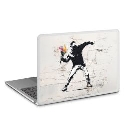 MacBook Case transparent matt