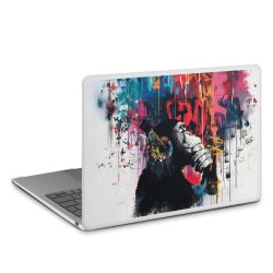 MacBook Case transparent matt