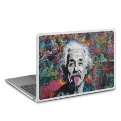 MacBook Case transparent matt