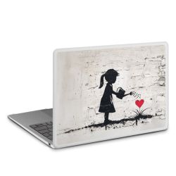 MacBook Case transparent matt