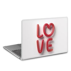 MacBook Case transparent matt