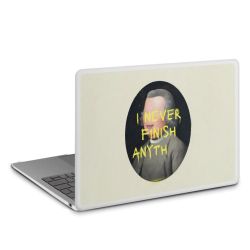 MacBook Case transparent matt
