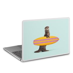 MacBook Case transparent matt