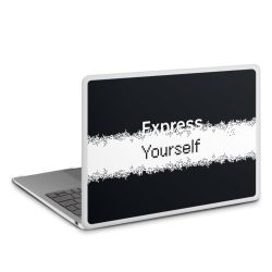 MacBook Case transparent matt