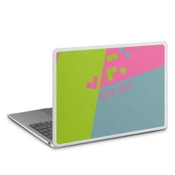 MacBook Case transparent matt