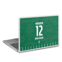 MacBook Case transparent matt