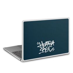 MacBook Case transparent matt
