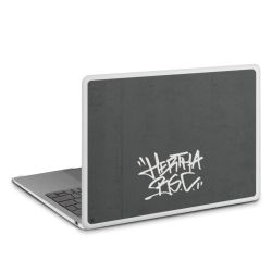 MacBook Case transparent matt