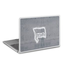 MacBook Case transparent matt