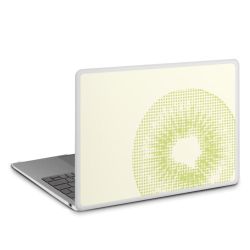 MacBook Case transparent matt