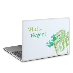 MacBook Case transparent matt