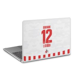 MacBook Case transparent matt