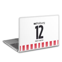 MacBook Case transparent matt