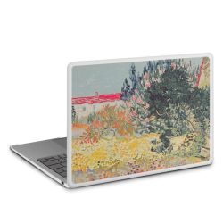 MacBook Case transparent matt