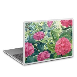 MacBook Case transparent matt