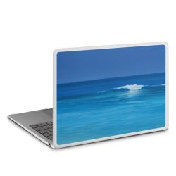 MacBook Case transparent matt