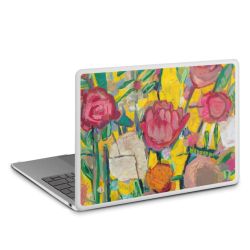 MacBook Case transparent matt