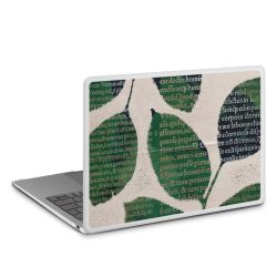 MacBook Case transparent matt