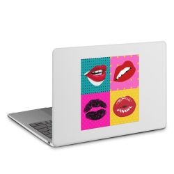 MacBook Case transparent matt