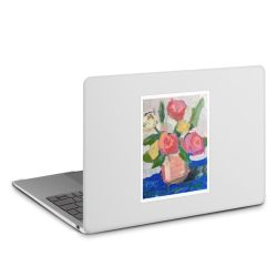 MacBook Case transparent matt