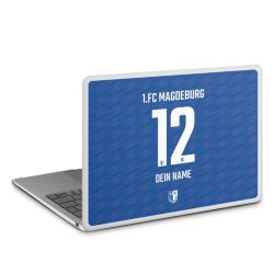 MacBook Case transparent matt