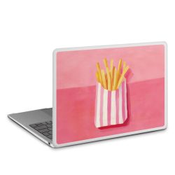 MacBook Case transparent matt
