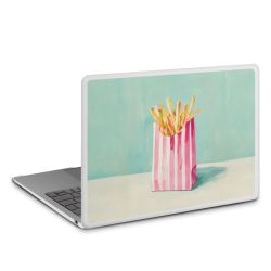 MacBook Case transparent matt