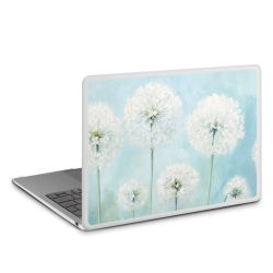 MacBook Case transparent matt