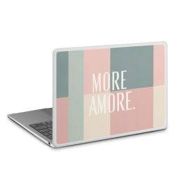 MacBook Case transparent matt
