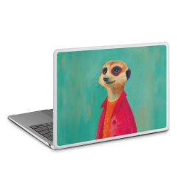 MacBook Case transparent matt