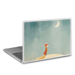 MacBook Case transparent matt
