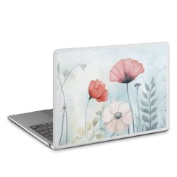 MacBook Case transparent matt