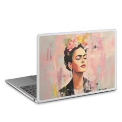 MacBook Case transparent matt