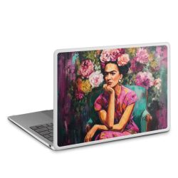 MacBook Case transparent matt