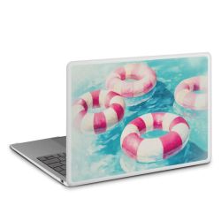 MacBook Case transparent matt