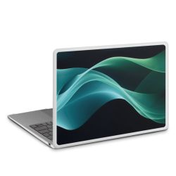 MacBook Case transparent matt