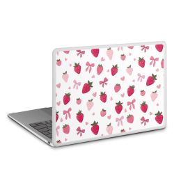 MacBook Case transparent matt