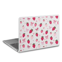 MacBook Case transparent matt