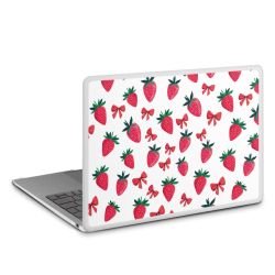 MacBook Case transparent matt