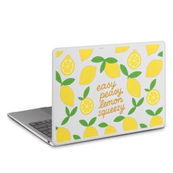 MacBook Case transparent matt