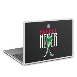 MacBook Case transparent matt