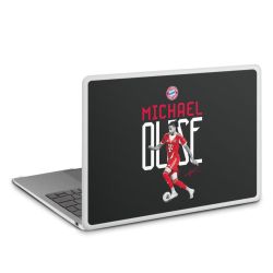 MacBook Case transparent matt