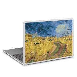 MacBook Case transparent matt