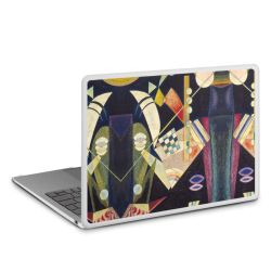 MacBook Case transparent matt